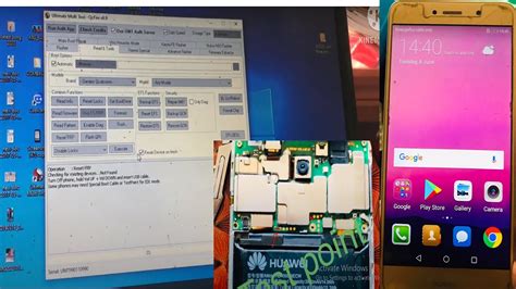huawei trt-l21a edl point|How to Reset Huawei Y7 Prime FRP By EDL Test .